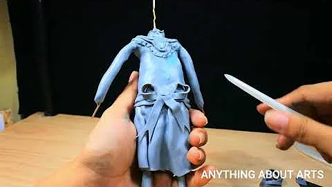 JULIA PENDLETON/ How to Sculpt for Beginners/ Poly...