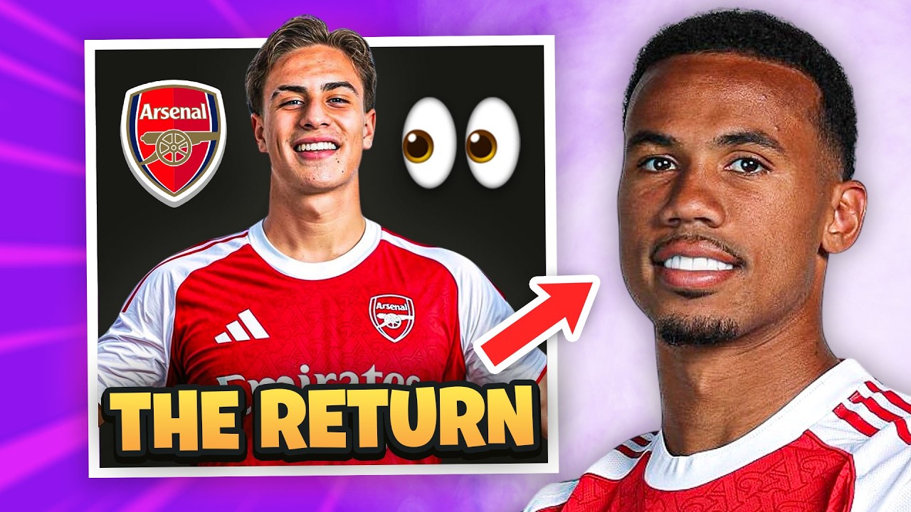 Arsenal have found their PERFECT WINGER!