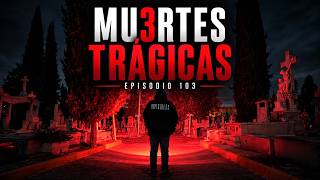 The Scorpion's Drawers - October Cemeteries: Episode 103
