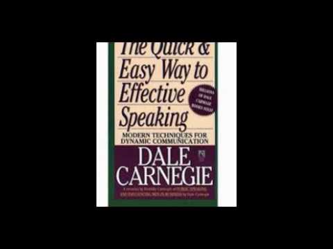 The Quick and Easy Way to Effective Speaking 