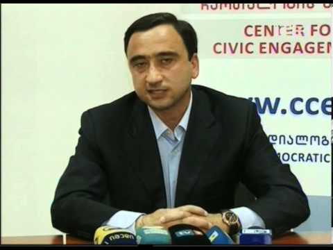 საკაბელო ტელევიზია ,,ტვ 21\"-ის დამფუძნებლებმა ბრიფინგი გამართეს