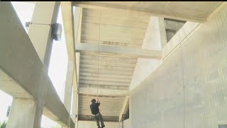 FBI agents use Stambaugh Stadium for special training