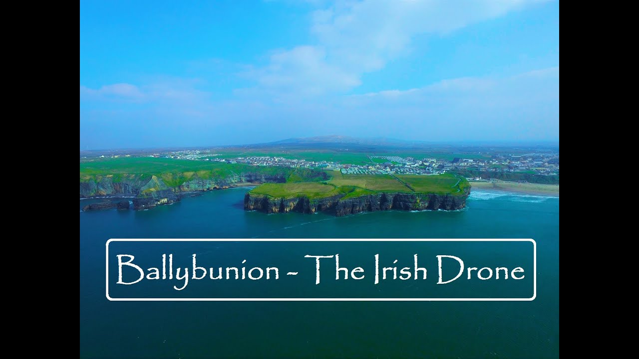 Promontory fort — coastal in Baile Na Habha (tc Cill Chuáin)
