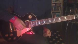 Video thumbnail of "Jean-Jacques Goldman - Nuit [Guitar Cover]"