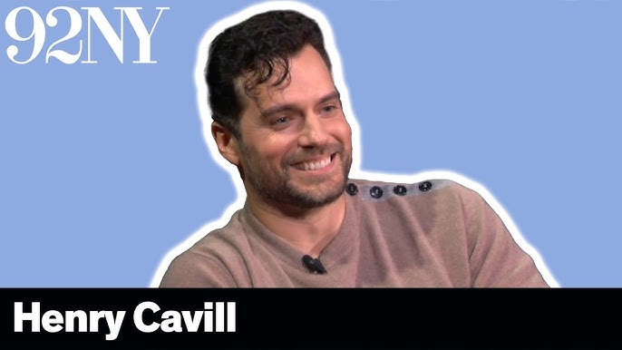 Henry Cavill: His 20-Minute Workout Hack for The Witcher and Justice League