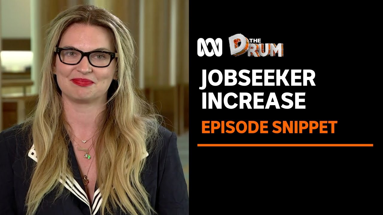 "They're not surviving" - Amy Remeikis reacts to JobSeeker increase (episode clip) | The Drum