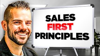 Sales First Principles  Advanced Sales Techniques 02