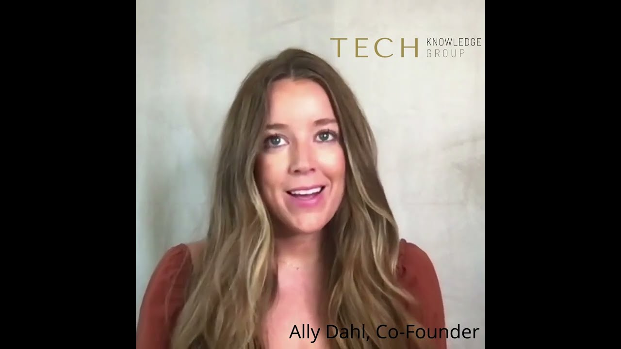 Human Capital Management  with Ally Dahl, TKG Co Founder