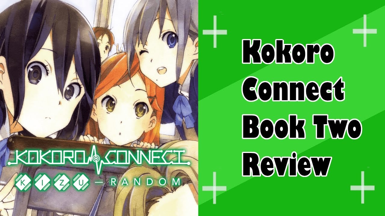 Kokoro Connect (Light Novel)