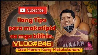 Tips Tipid