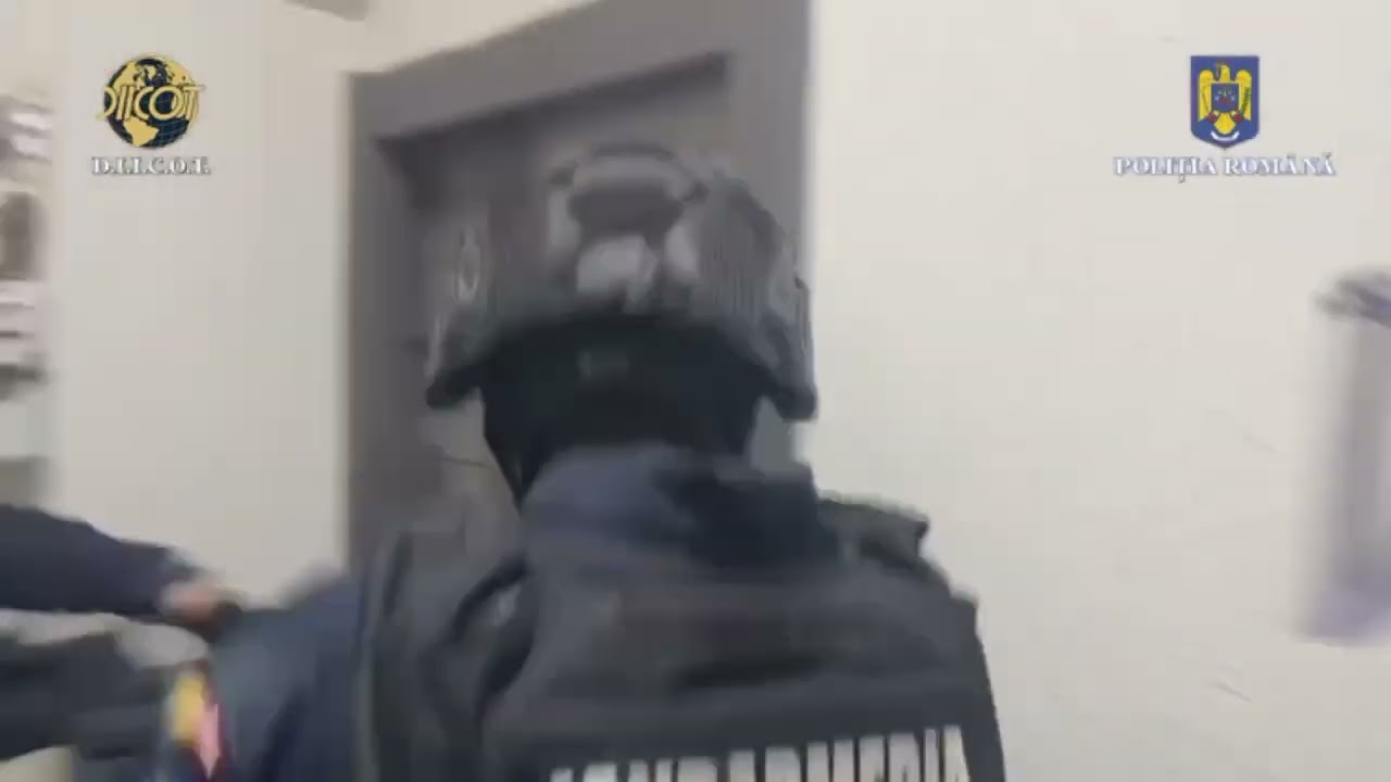 PERCHEZIȚII ALE BCCO ȘI DIICOT BACĂU LA PERSOANE CERCETATE PENTRU TRAFIC DE DROGURI DE RISC