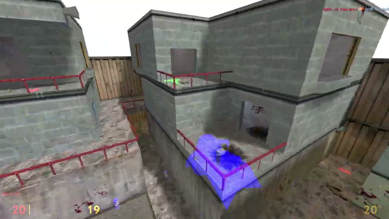 HALF LIFE AG NicolaS vs el mas pr0x CROSSFIRE