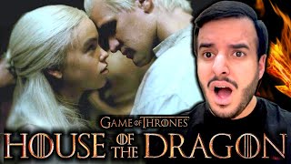 HOUSE OF THE DRAGON EPISODE 4 REACTION | 1X4 KING OF THE NARROW SEA