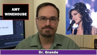 Amy Winehouse Analysis