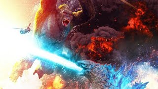 Godzilla VS Kong [AMV] Light Phoenix Up