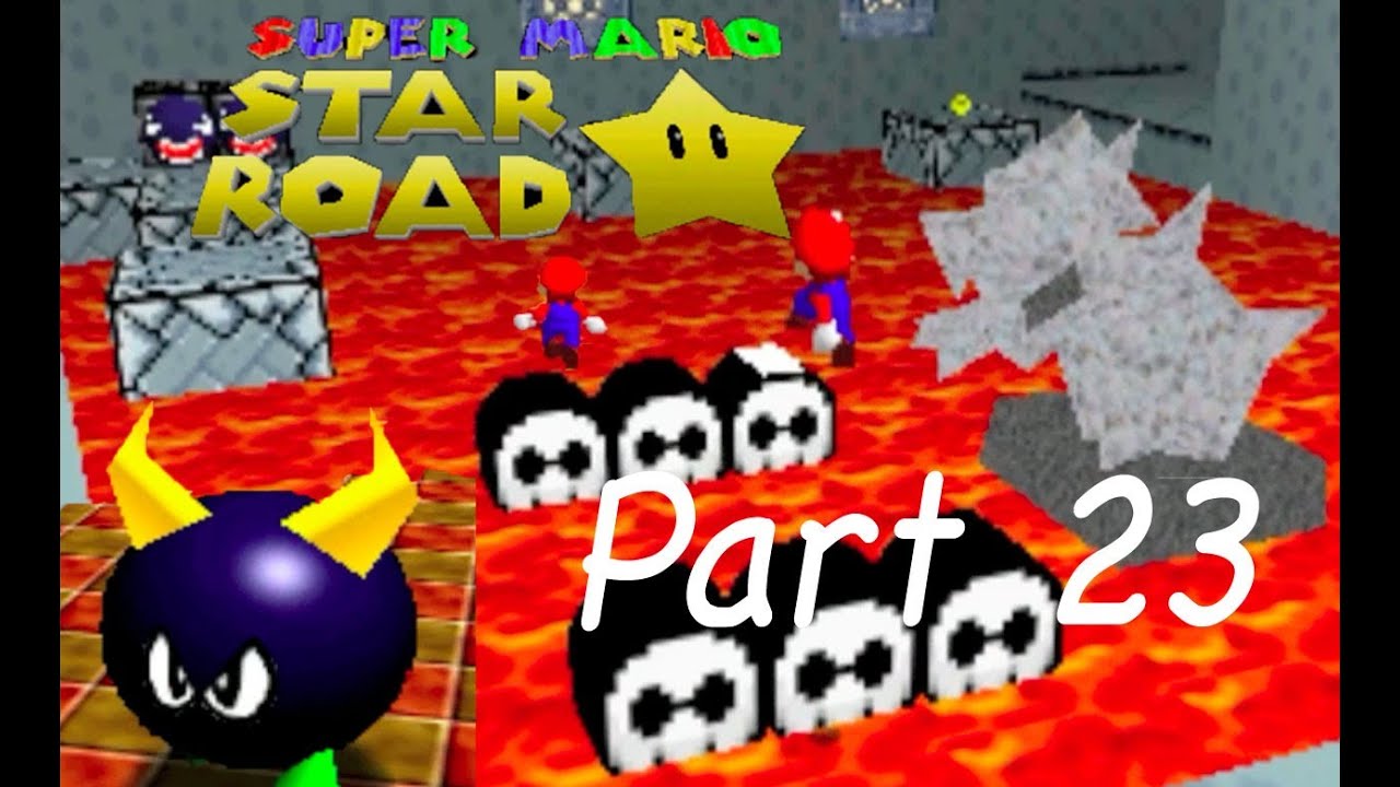 Super Mario World Star Road Music