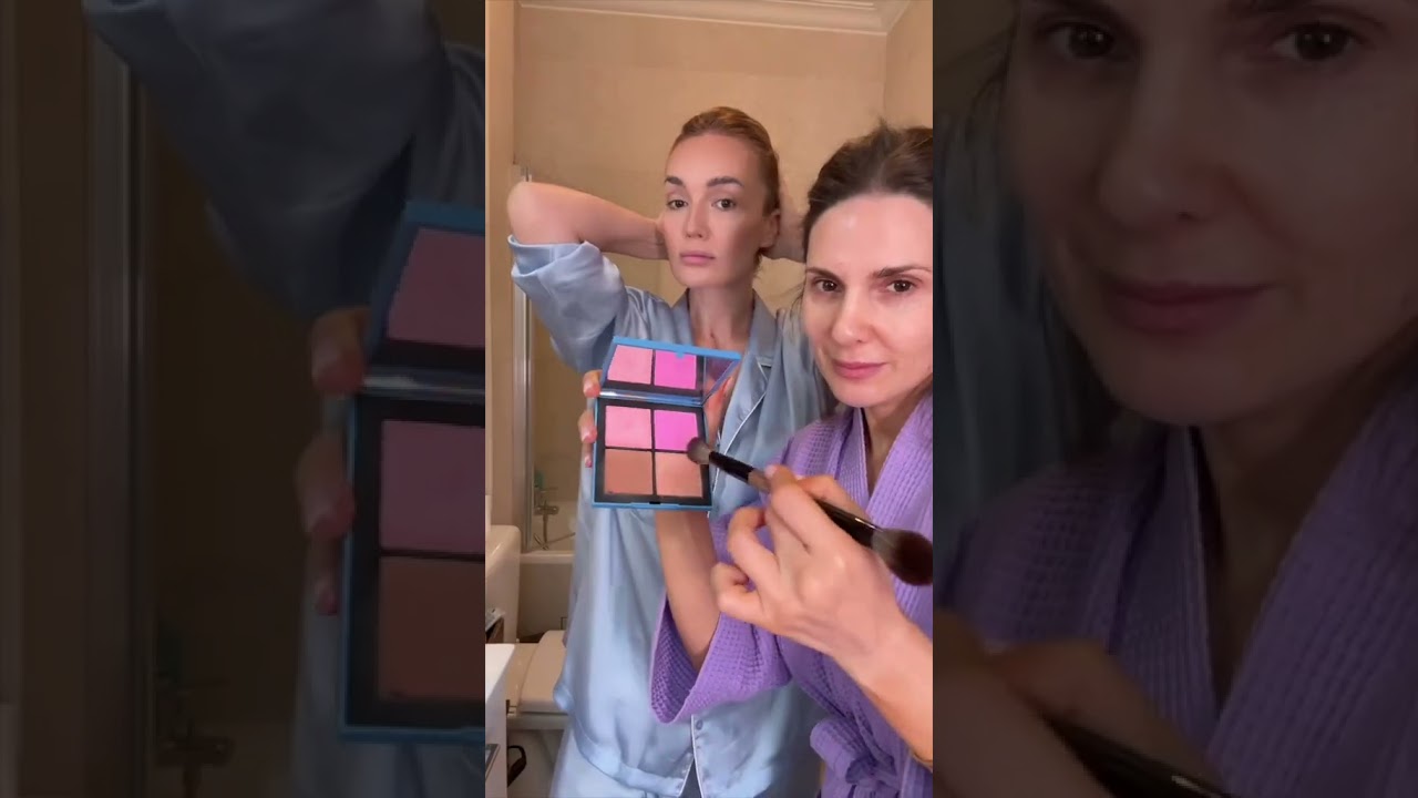 Flawless & timeless glam ✨Makeup tutorial inspired by the iconic Andrea Ali 