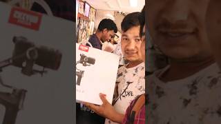 Gimbal Kharide| Laptop V thik ho Gaya #gimbal #cameragimbal #laptop #lightroom #ranchi