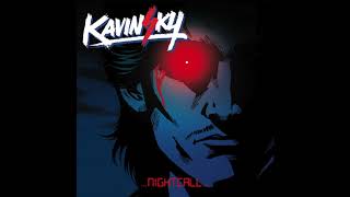 Kavinsky - Nightcall (Official Audio) + Lyrics