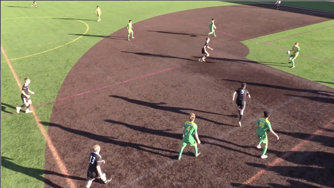 Jared Rodriguez - College Soccer Recruiting Highlight Video - Class of 2020