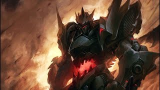 Overwatch: Reinhardt Quadruple Kill