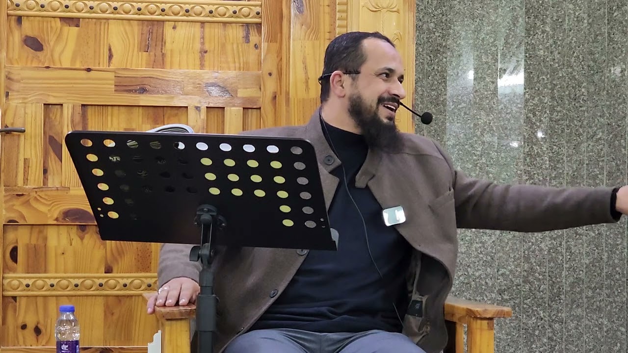 المجلس الفقهي: كتاب الج.هاد [6]