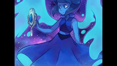 Steven Universe - Lapis Lazuli Tribute/AMV - Shatter Me