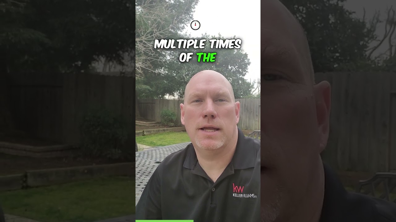 Pro Tip! Drive around the neighborhood before you buy the house 🏡