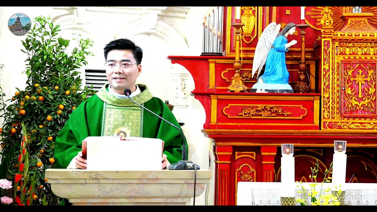 LUẬT MỚI - LUẬT YÊU THƯƠNG - GIÁO XỨ LƯỜNG XÁ LM GIUSE NGUYỄN VĂN LINH ( TÂM LINH )