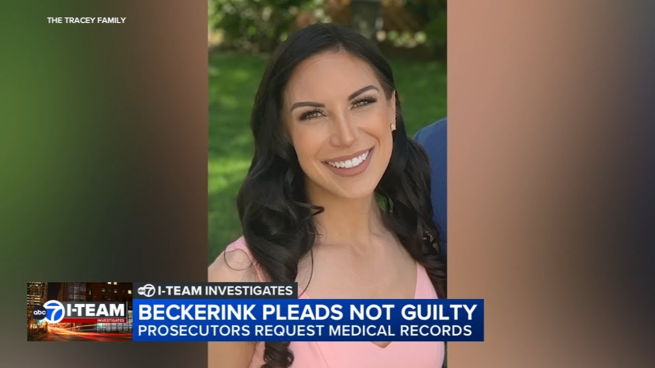 Chicago tax attorney accused of murdering wife pleads not guilty