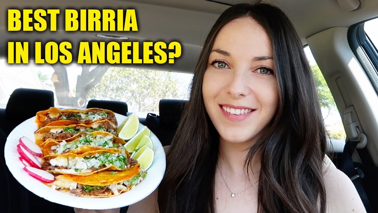 .'s Most Famous Birria Tacos - YouTube