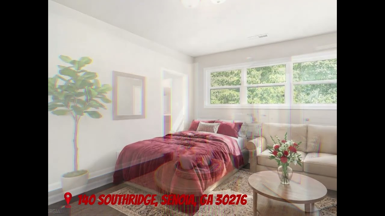 5 Bedroom Craftsman Home Tour | Senoia GA Real Estate | Price Reduced