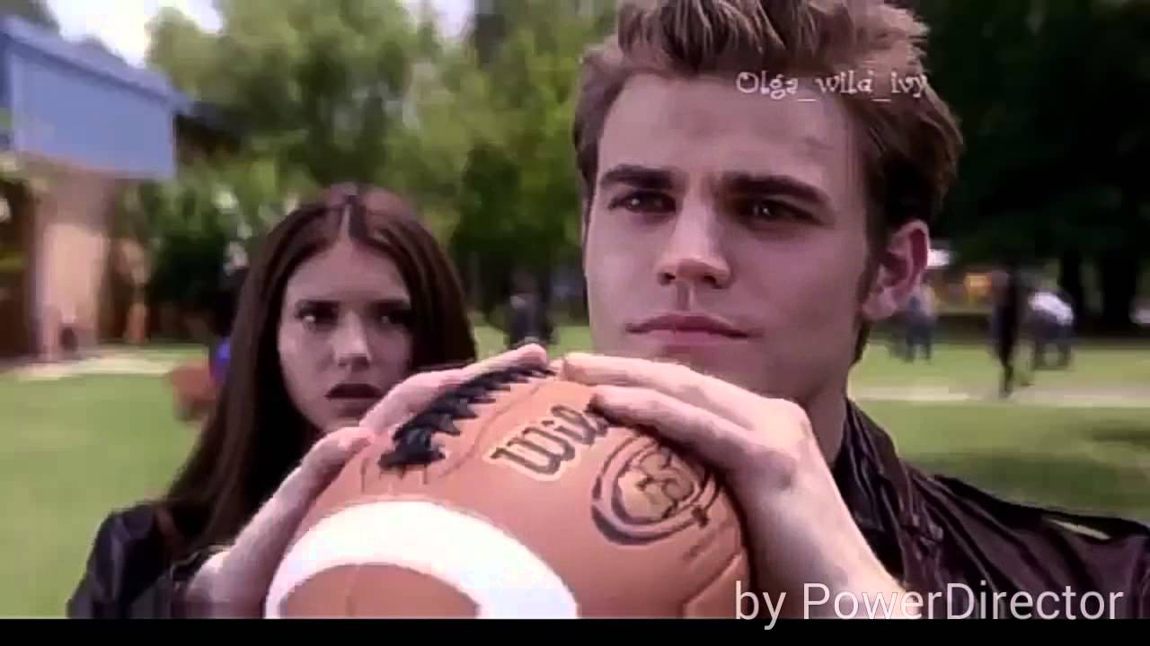 The Vampire Diaries - Right Round