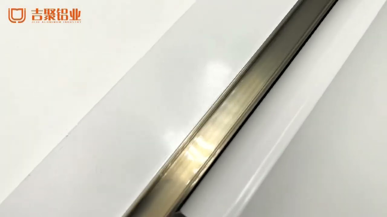 Aluminum alloy profiles - Aluminum profile supplier for export and customization