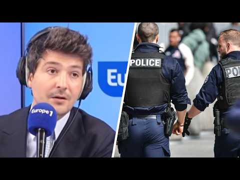 Mort à Puteaux : "Ce sont toujours les mêmes profils qui attaquent au coteau" (auditeur)