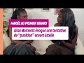 Aissa Moments fait des révélations sur Stéphane et Estelle de marié au premier regard