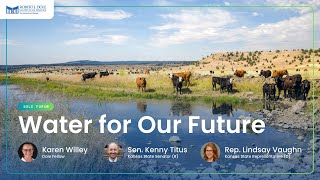 Water for Our Future