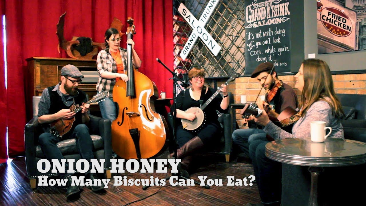 Onion Honey How Many Biscuits Can You Eat YouTube