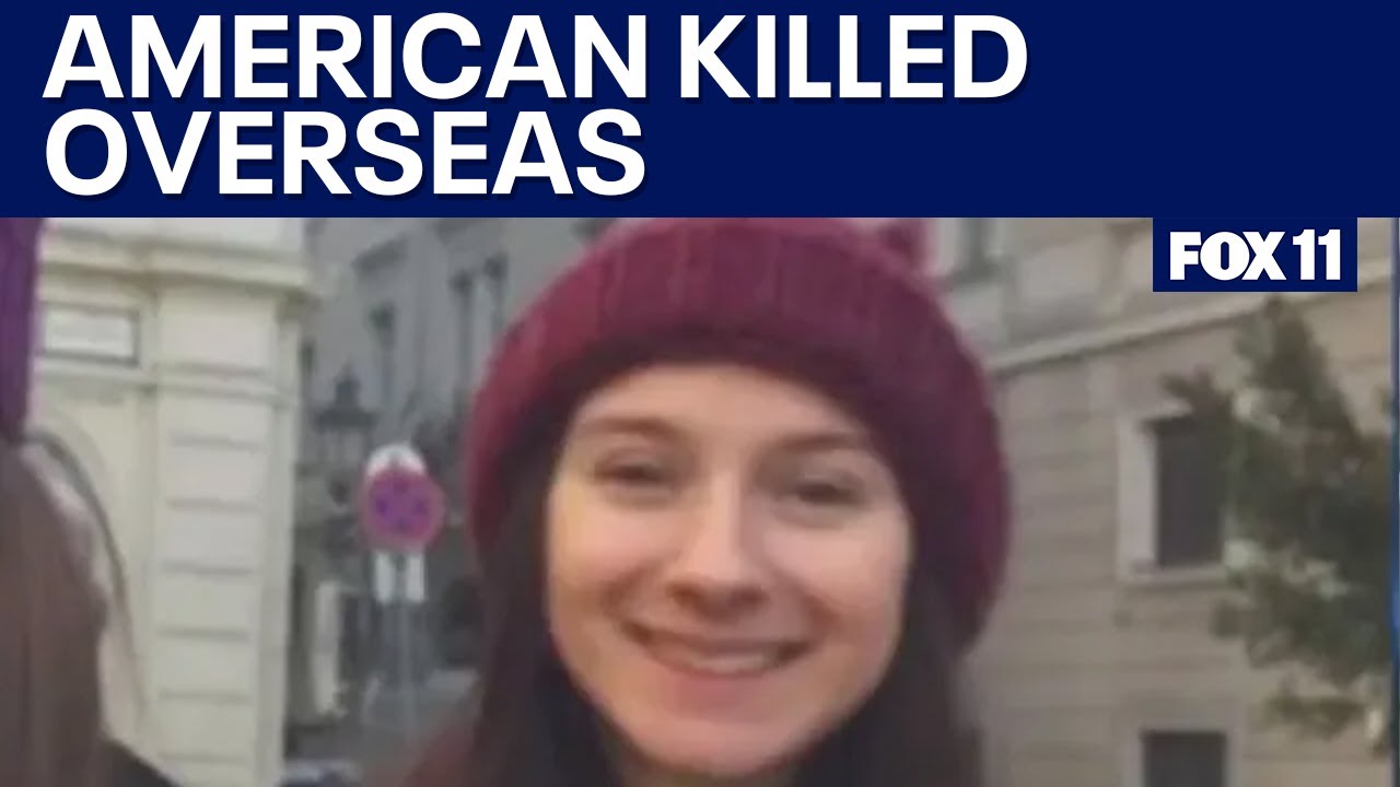 American nurse murdered on trip to Budapest