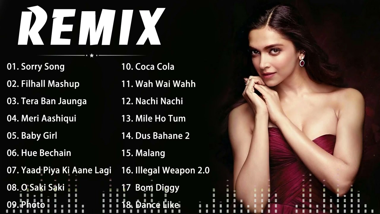 New Hindi Remix Songs 2021 😆 Bollywood Remix Songs Remix Dj Party