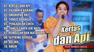 Tasya Rosmala Full Album Kertas dan Api 2025 | Lagu Dangdut Koplo Viral \u0026 Hits Terpopuler