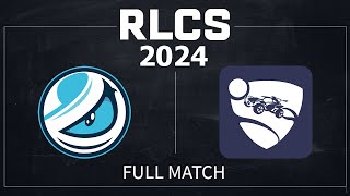 [Swiss Round 2] Luminosity vs Snowmen | RLCS 2024 NA Open Qualifiers 5 | 10 May 2024