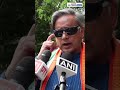 Kerala Polls: Shashi Tharoor Reacts as UDF Takes Early Lead