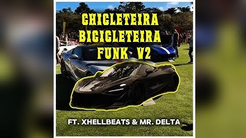 CHICLETEIRA BICICLETEIRA FUNK - CAR EDIT VIDEO | @XHellBeats2k| 