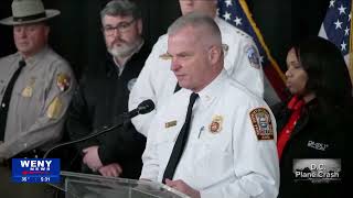Crews Continue Recovery Efforts Following Deadliest U.S. Plane Crash in Decades