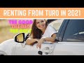 What Is It Like to Rent a Car From Turo in 2021? Here's my experience. The Good, Bad & Ugly!