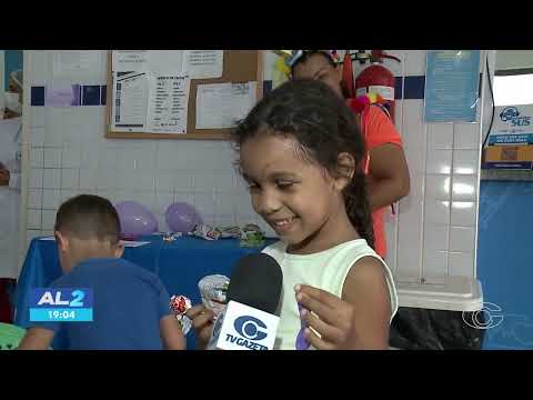 Dia D da vacinação contra influenza mobiliza unidades de saúde em Arapiraca - 11/04/2026