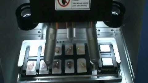 Automated microarrayer(unitma)