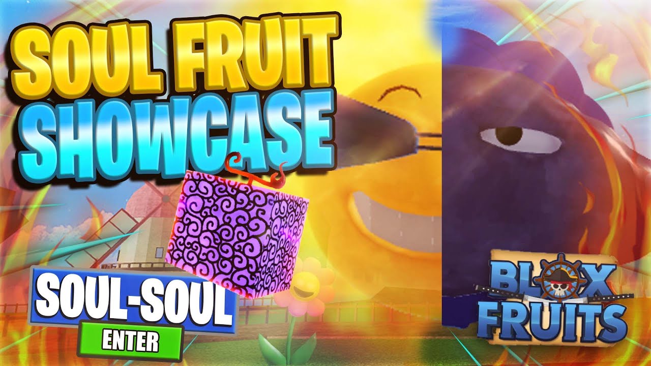soul frut scares me