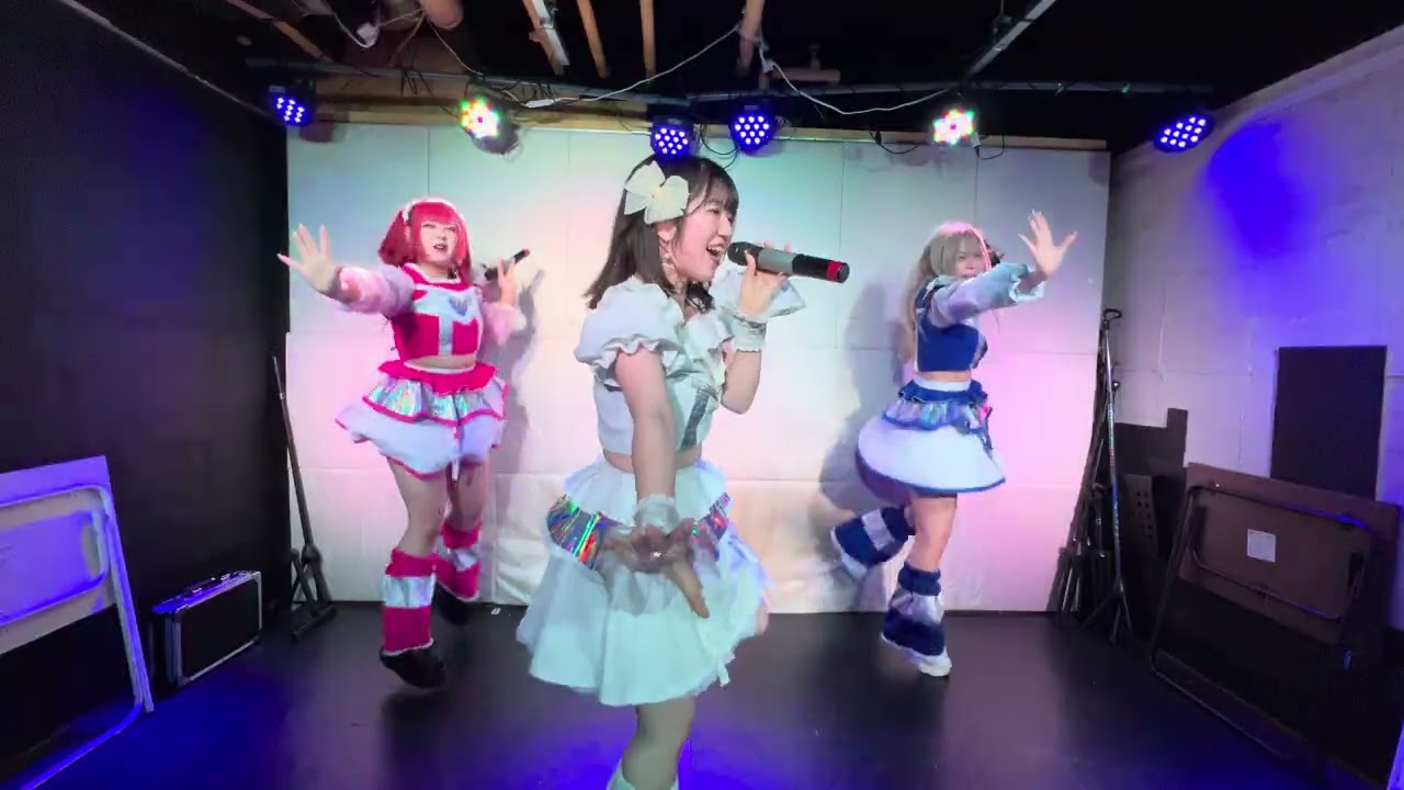 【青春カゴメ】2026/03/01(日) 池袋Comfy２周年LIVE @池袋comfy 曖昧な干渉 #曖昧な干渉 #アイカン #立川茉衣 #遥鹿愛生 #新清きら
